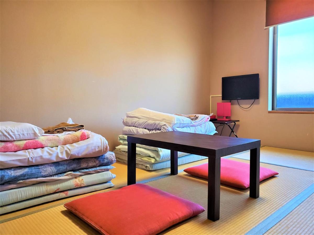 Yado Seven Beach Naoshima Eksteriør bilde