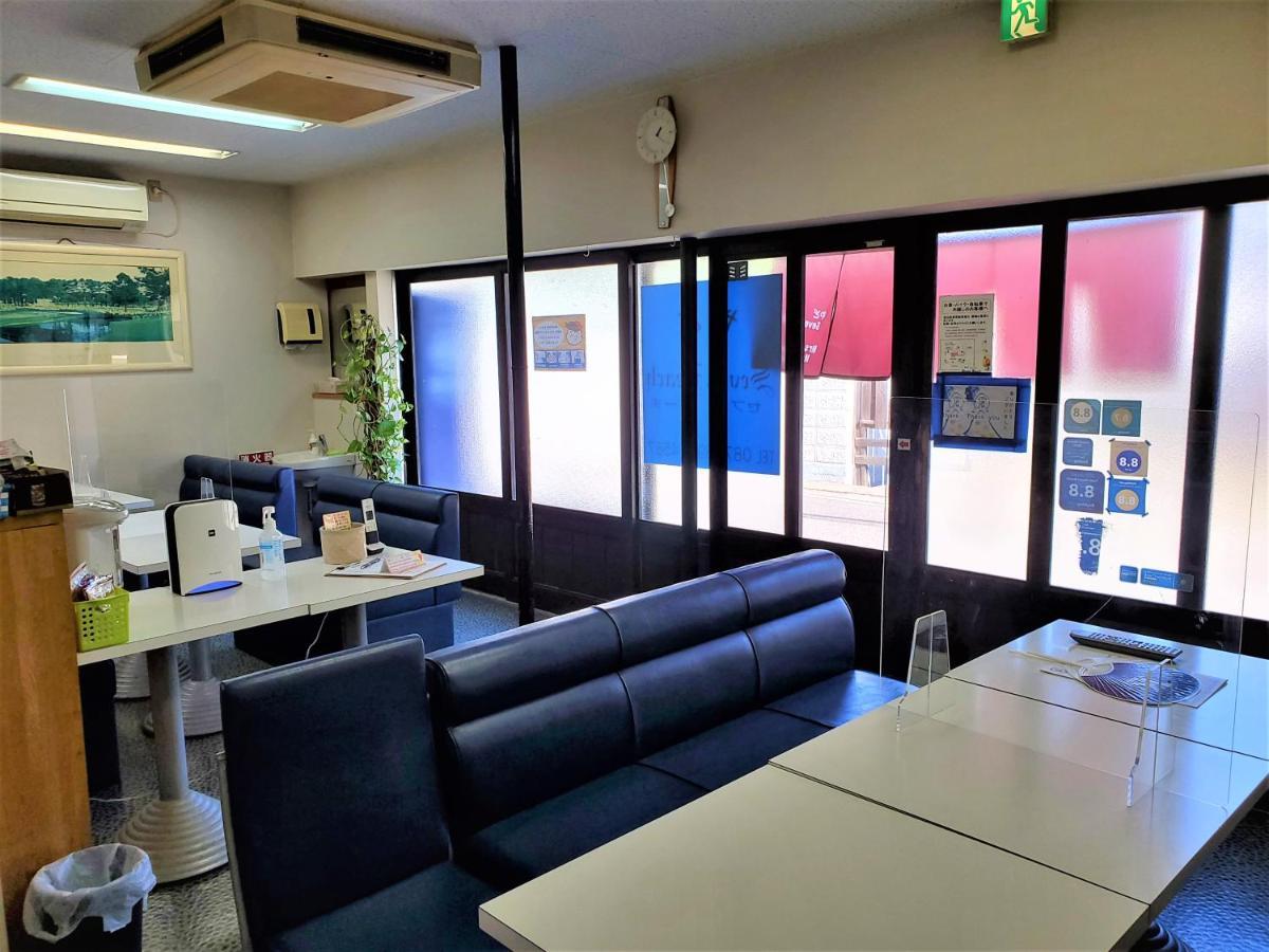 Yado Seven Beach Naoshima Eksteriør bilde