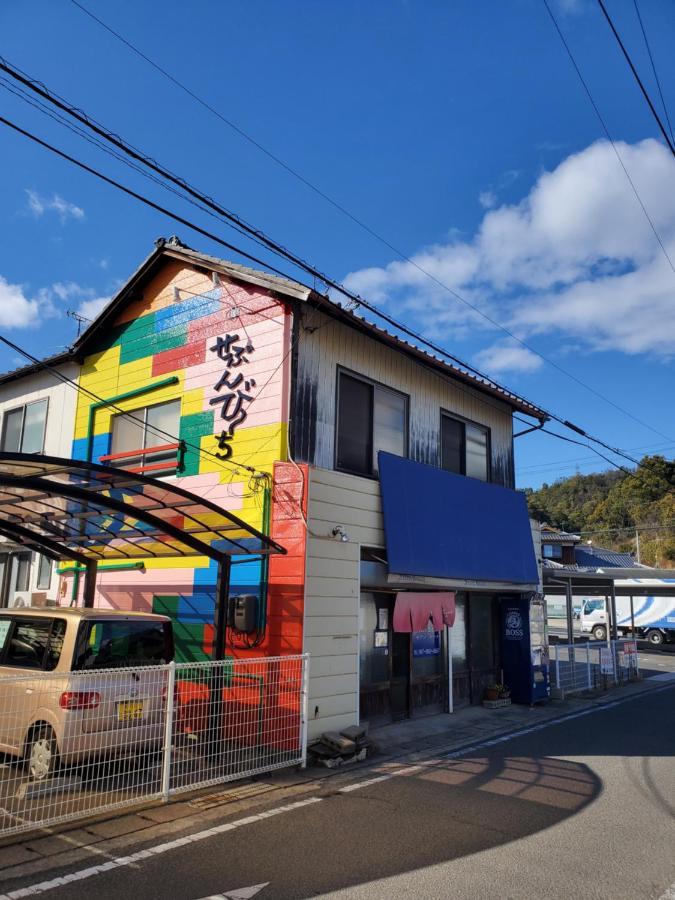 Yado Seven Beach Naoshima Eksteriør bilde