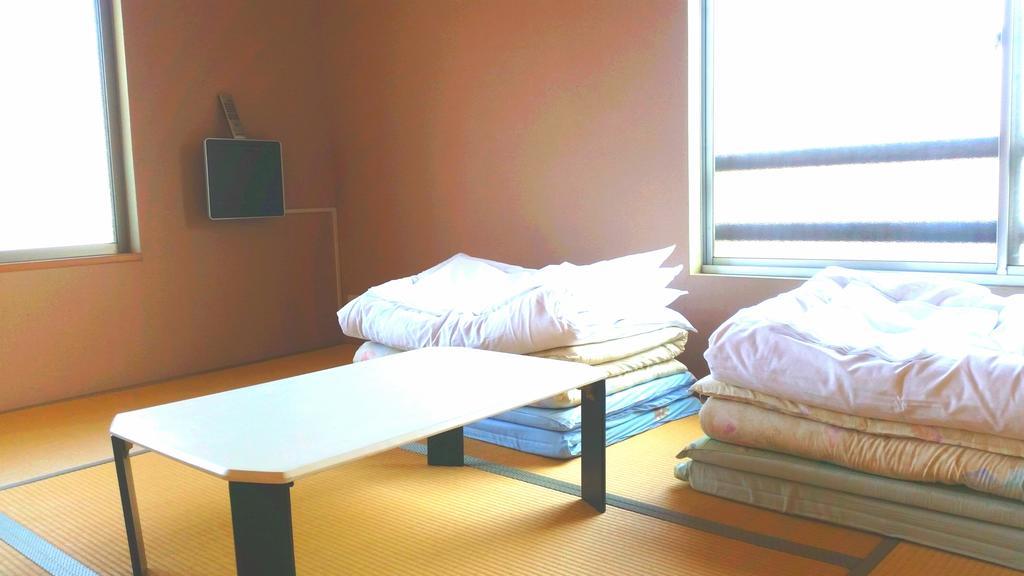 Yado Seven Beach Naoshima Eksteriør bilde