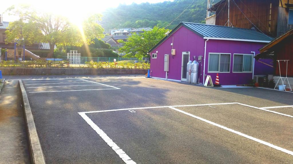 Yado Seven Beach Naoshima Eksteriør bilde