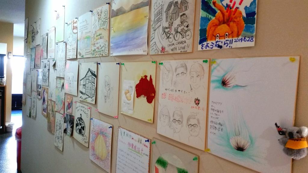 Yado Seven Beach Naoshima Eksteriør bilde